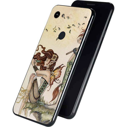 Amy Brown Where The Wind Takes You Google Pixel 3a Skin
